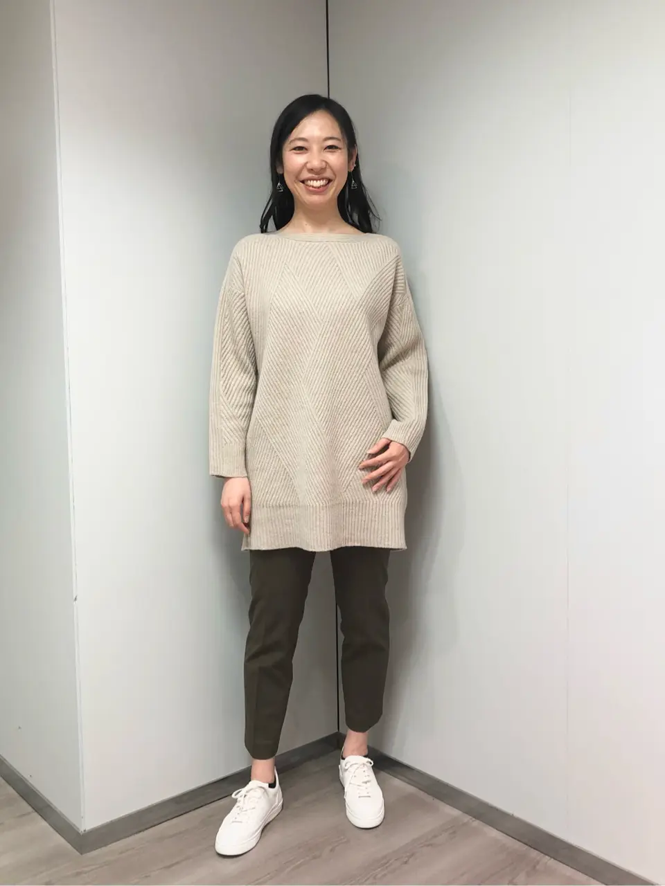 ICB 井上 コーディネート画像