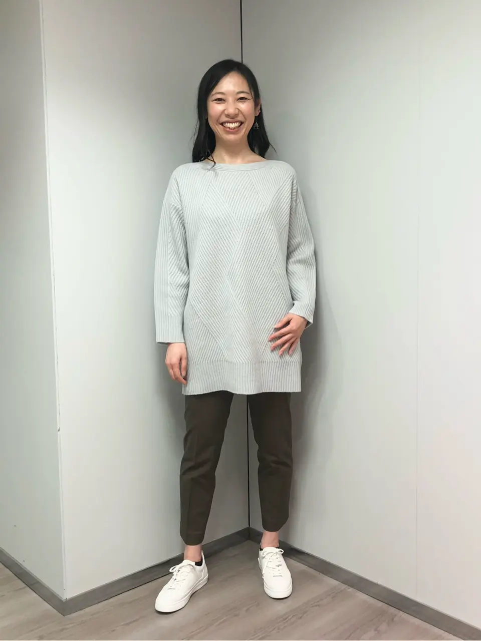 ICB 井上 コーディネート画像