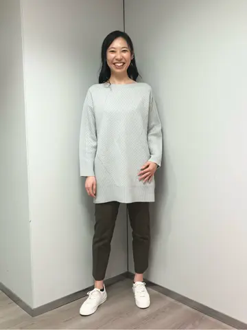 ICB 井上 コーディネート画像