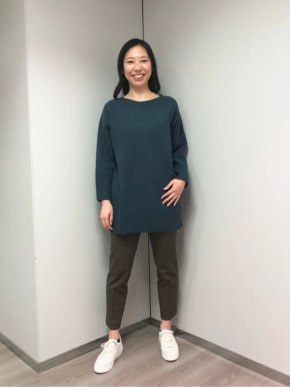 ICB 井上 コーディネート画像