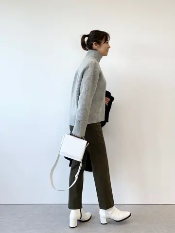 ICB 金丸 コーディネート画像