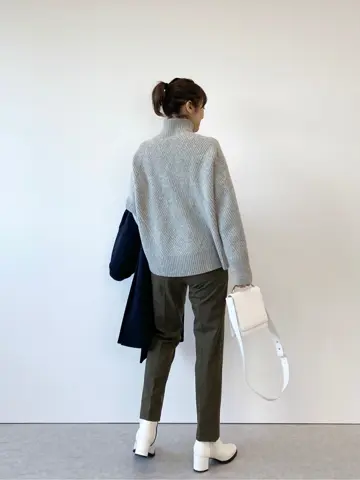 ICB 金丸 コーディネート画像