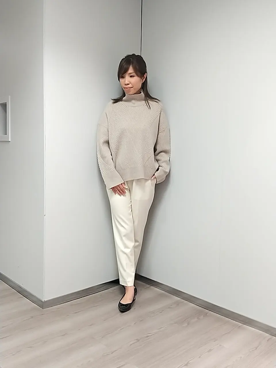  芦原 コーディネート画像