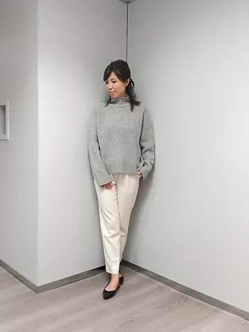 ICB 芦原 コーディネート画像