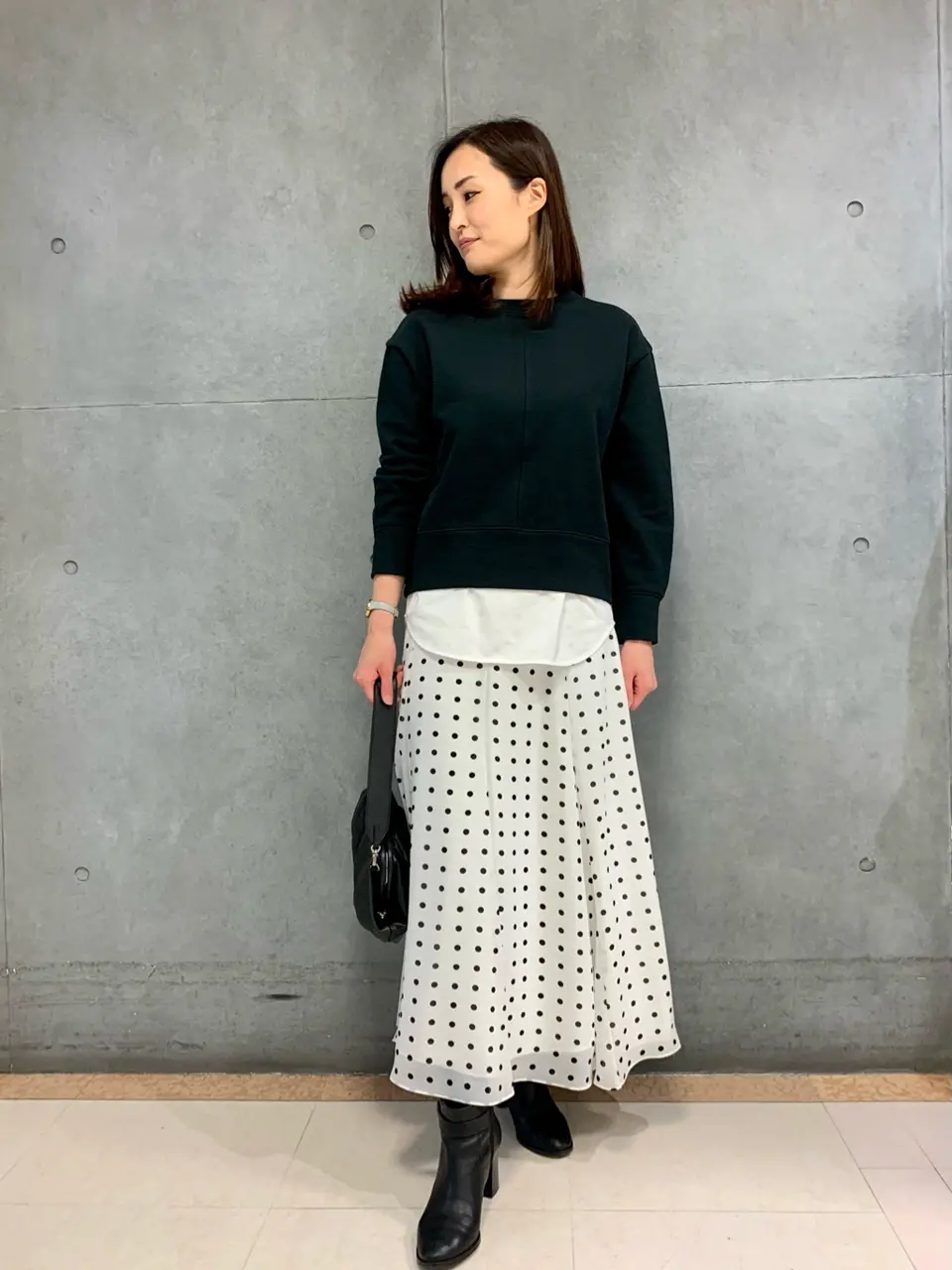  井阪 コーディネート画像