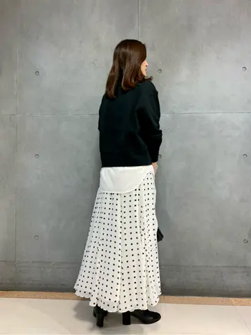 ICB 井阪 コーディネート画像