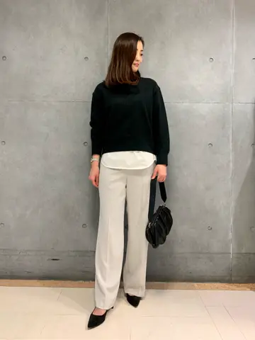 ICB 井阪 コーディネート画像