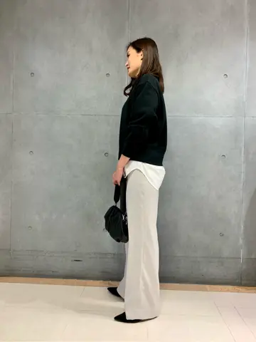 ICB 井阪 コーディネート画像