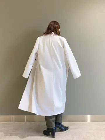 ICB 岡本 コーディネート画像