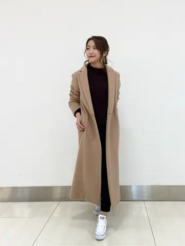 ICB ASUMI コーディネート画像