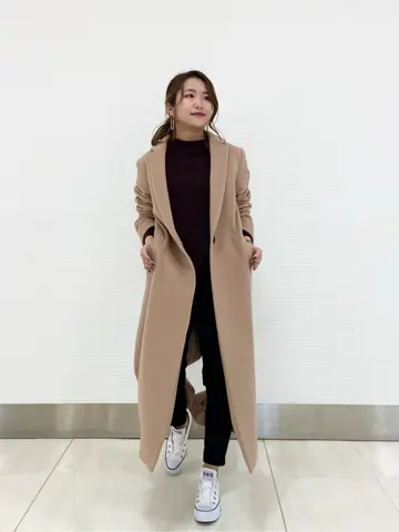 ICB ASUMI コーディネート画像