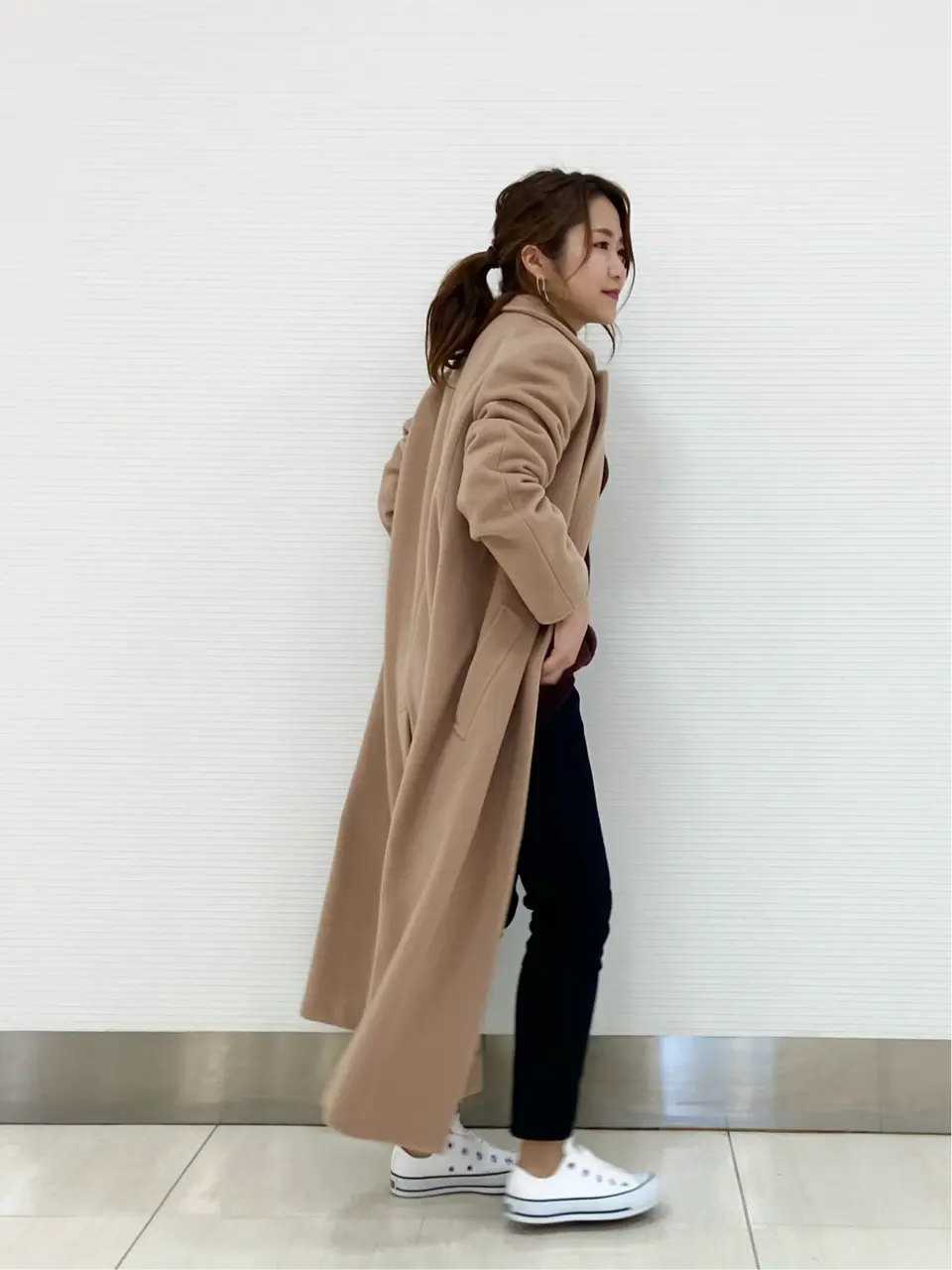 ICB ASUMI コーディネート画像