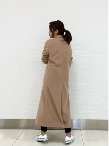 ICB ASUMI コーディネート画像