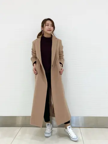 ICB ASUMI コーディネート画像