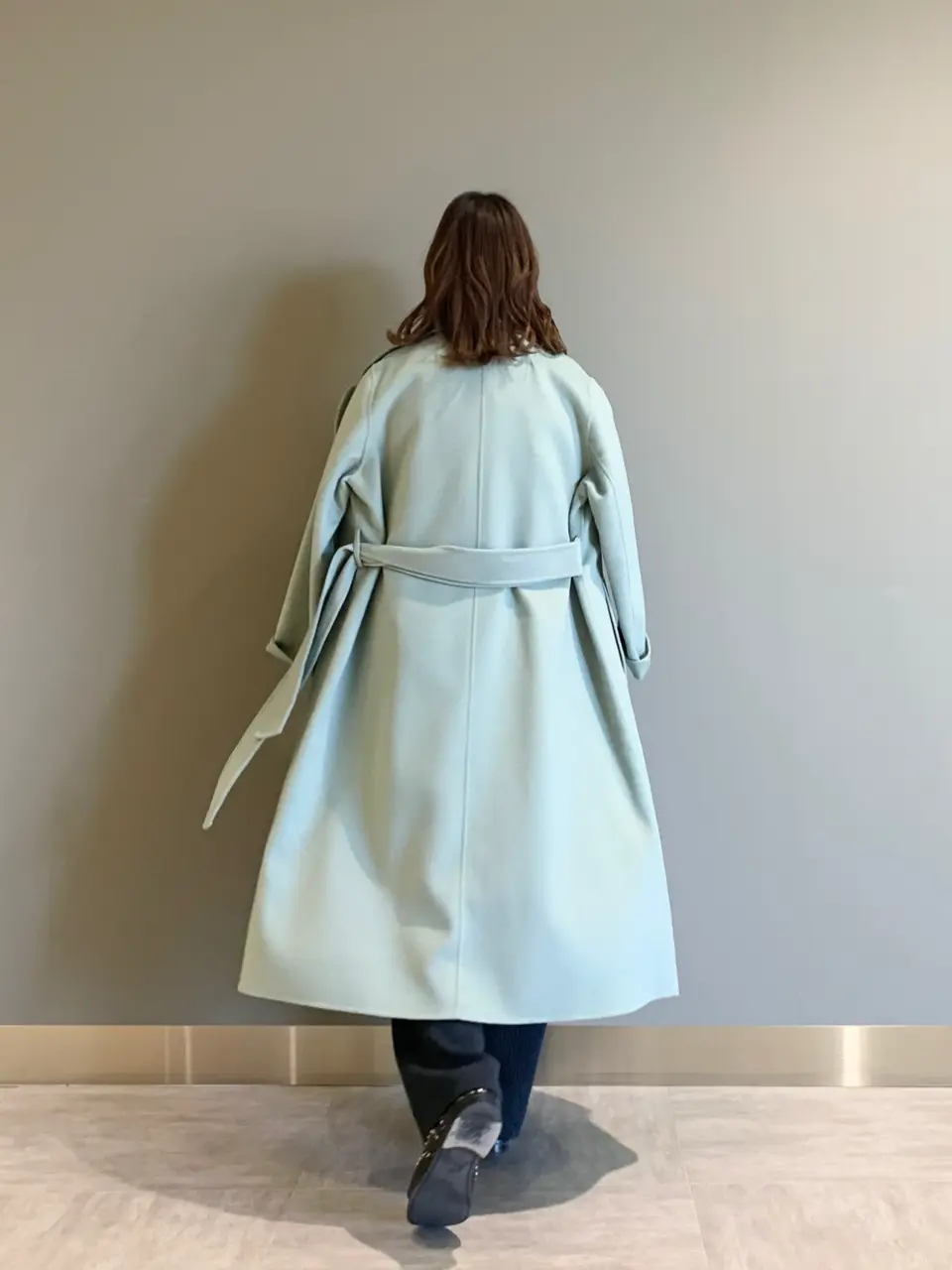 ICB 岡本 コーディネート画像