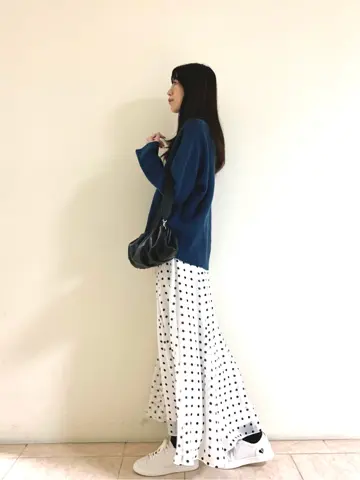 ICB Manami コーディネート画像