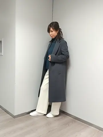 ICB 芦原 コーディネート画像