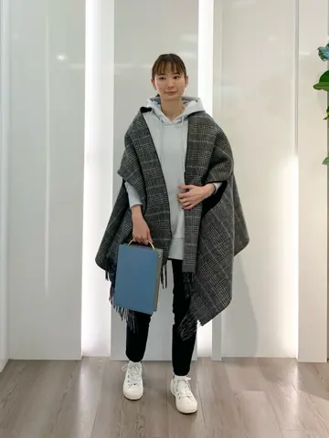 ICB 仲崎 コーディネート画像