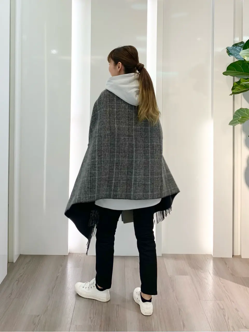 ICB 仲崎 コーディネート画像