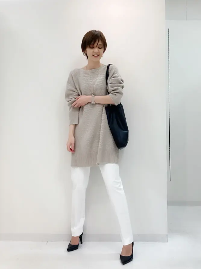 ICB Nagira コーディネート画像