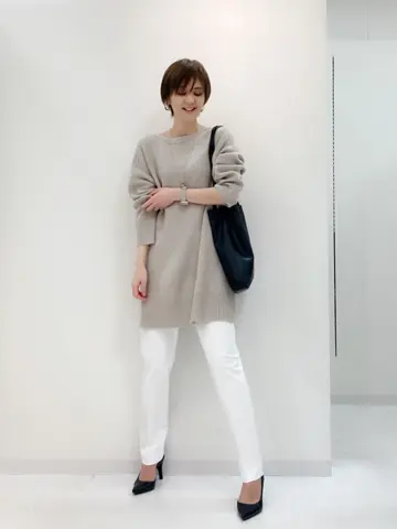 ICB Nagira コーディネート画像