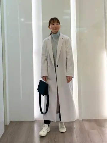 ICB 仲崎 コーディネート画像