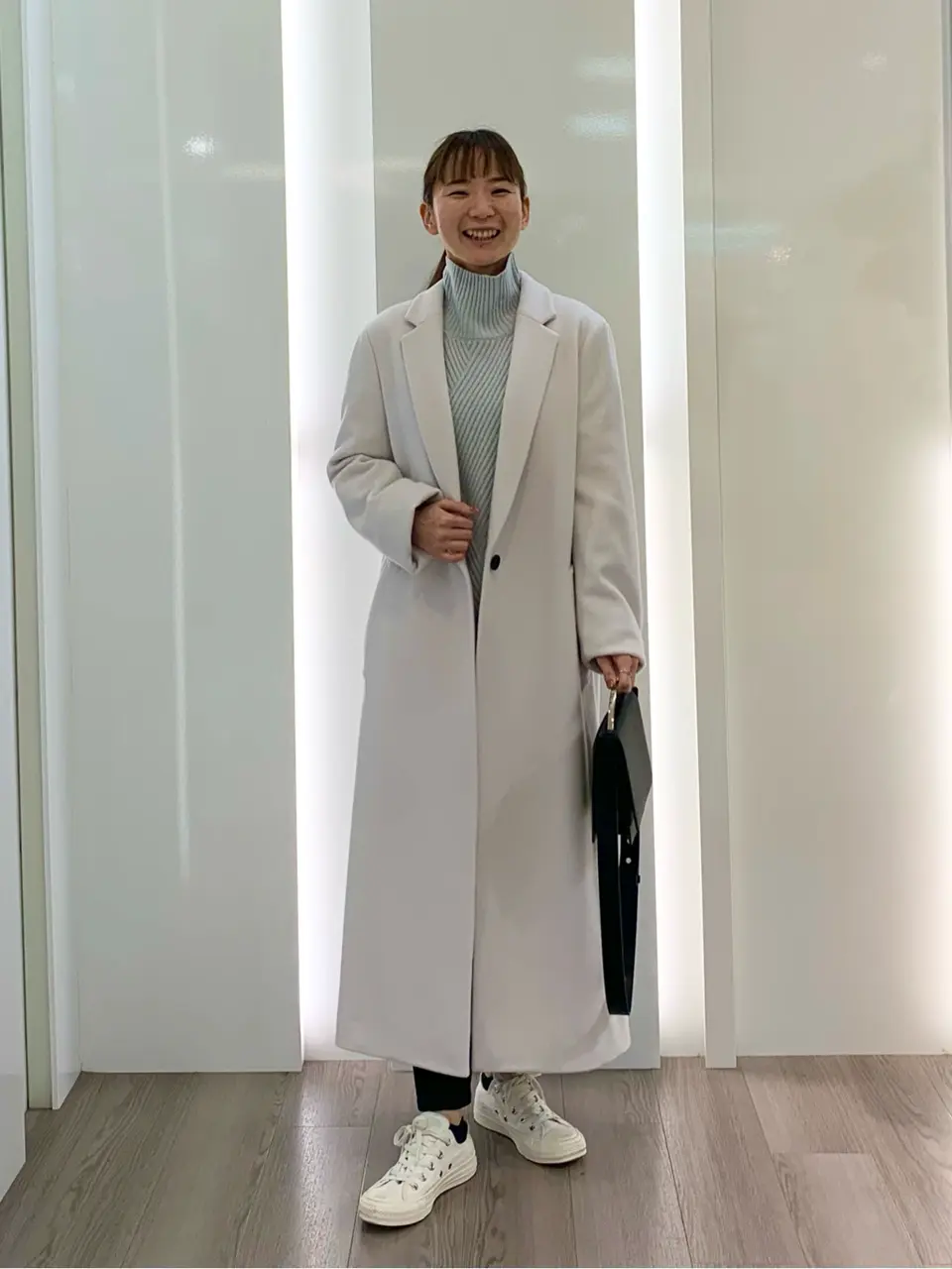 ICB 仲崎 コーディネート画像