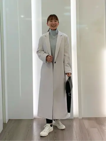 ICB 仲崎 コーディネート画像