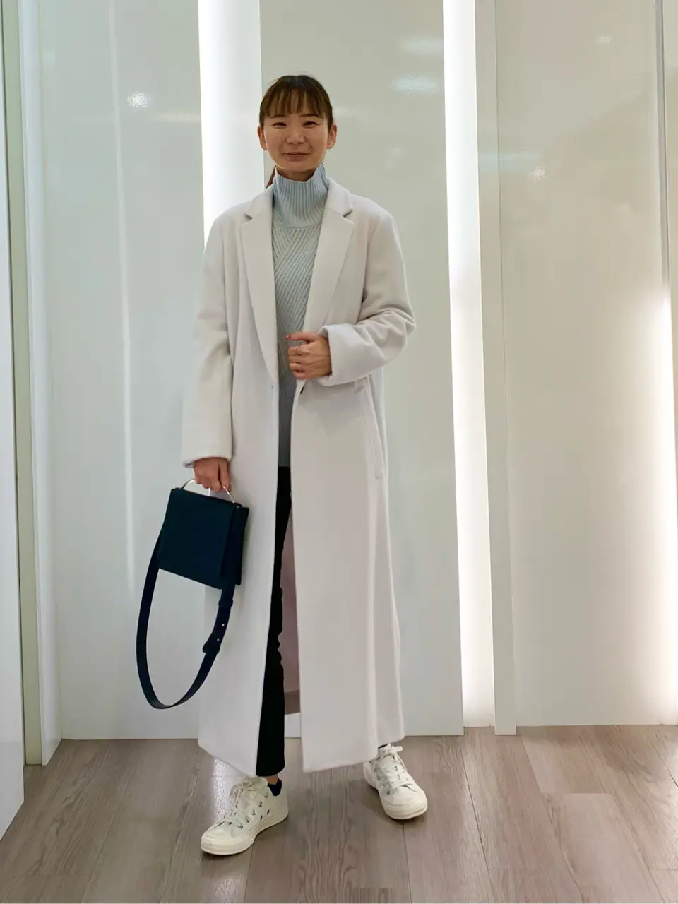 ICB 仲崎 コーディネート画像