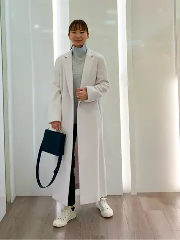 ICB 仲崎 コーディネート画像