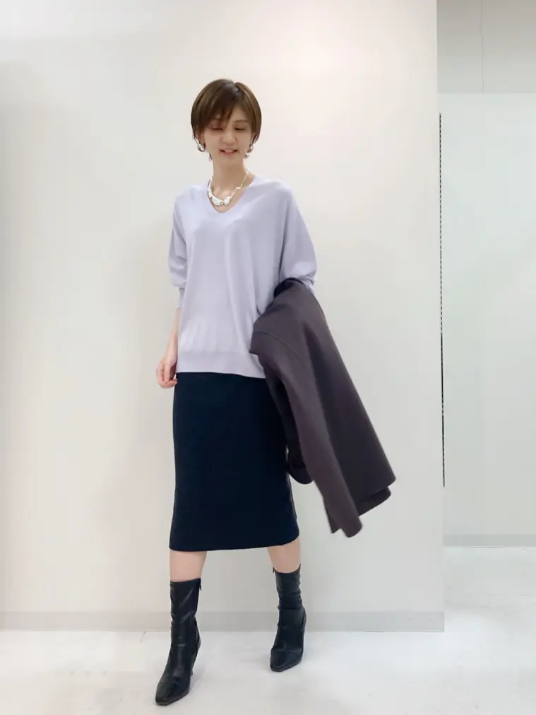 ICB Nagira コーディネート画像