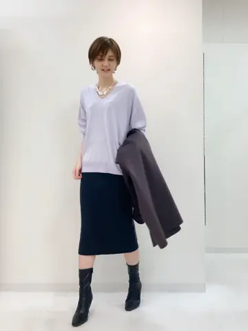 ICB Nagira コーディネート画像