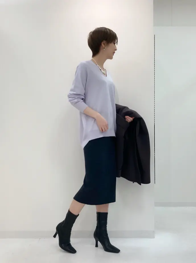 ICB Nagira コーディネート画像