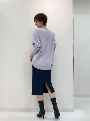 ICB Nagira コーディネート画像