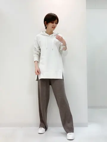 ICB Nagira コーディネート画像