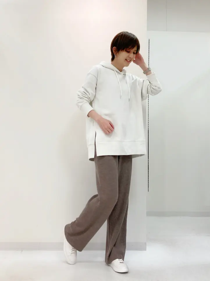 ICB Nagira コーディネート画像