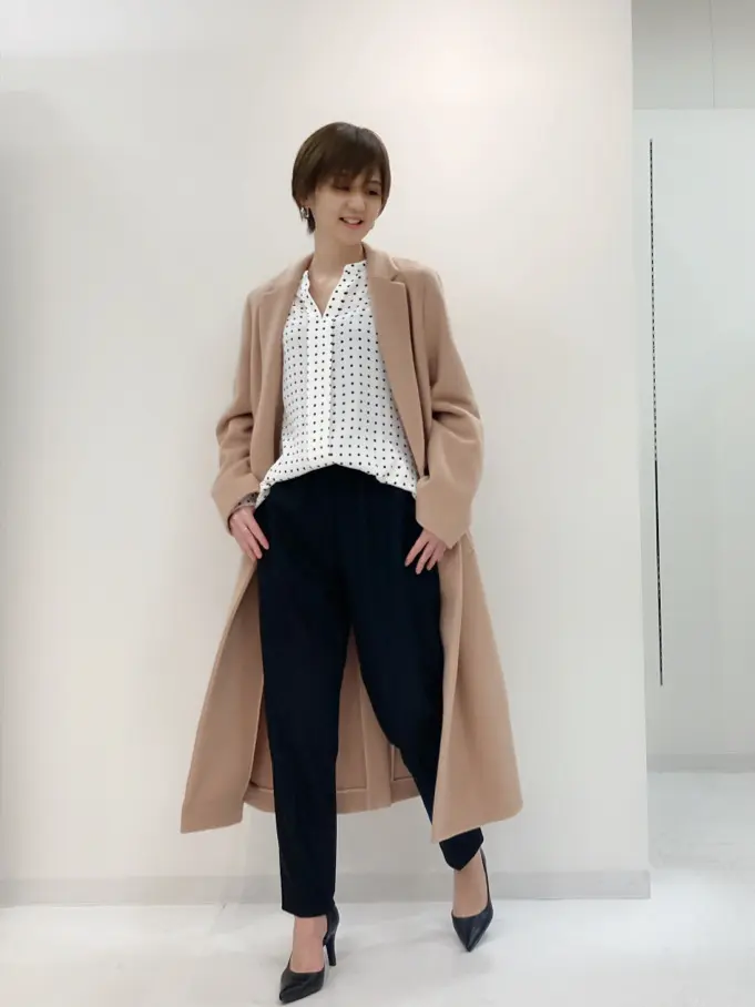  Nagira コーディネート画像