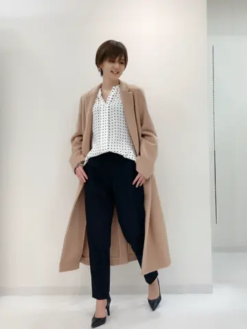 ICB Nagira コーディネート画像