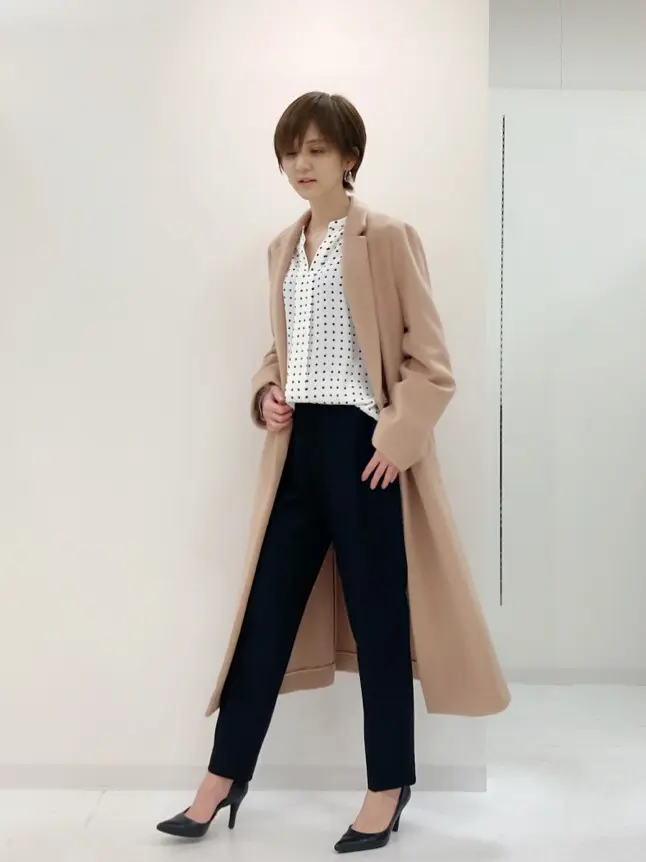 ICB Nagira コーディネート画像