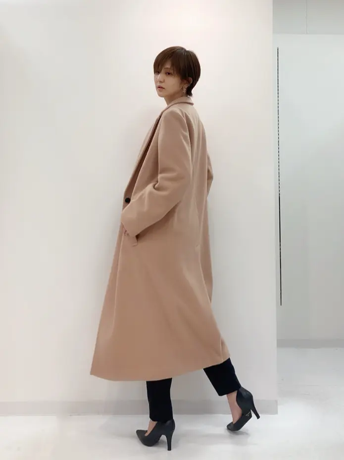 ICB Nagira コーディネート画像