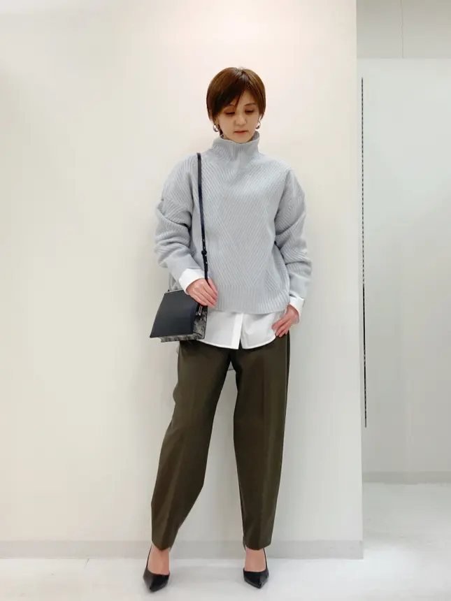  Nagira コーディネート画像