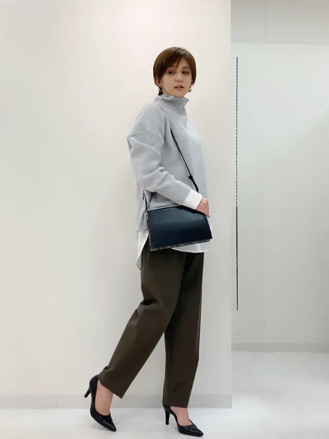 ICB Nagira コーディネート画像