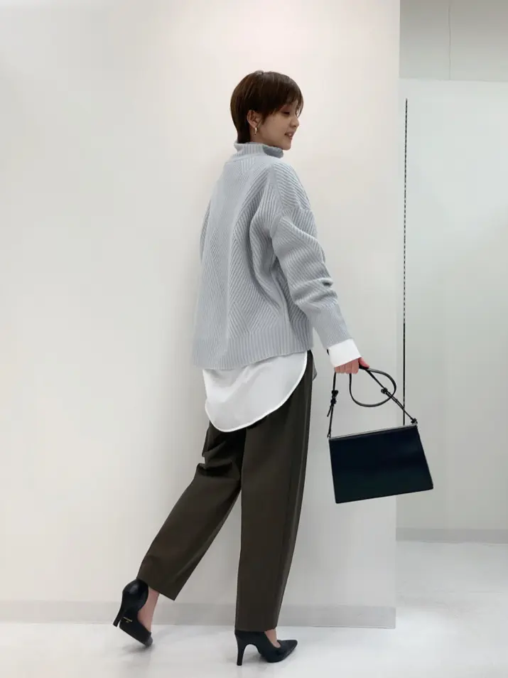 ICB Nagira コーディネート画像