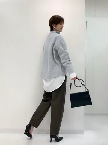 ICB Nagira コーディネート画像