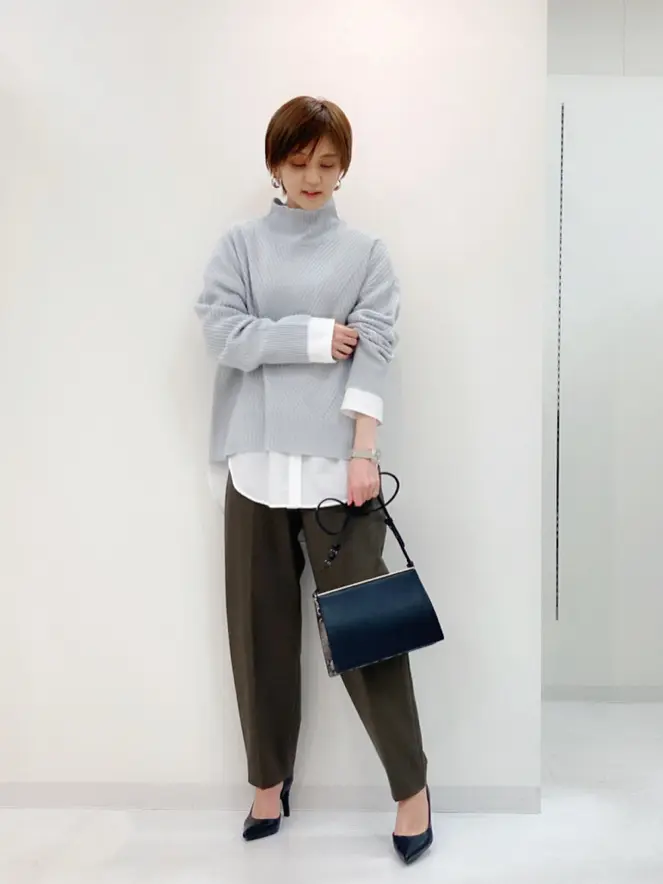 ICB Nagira コーディネート画像