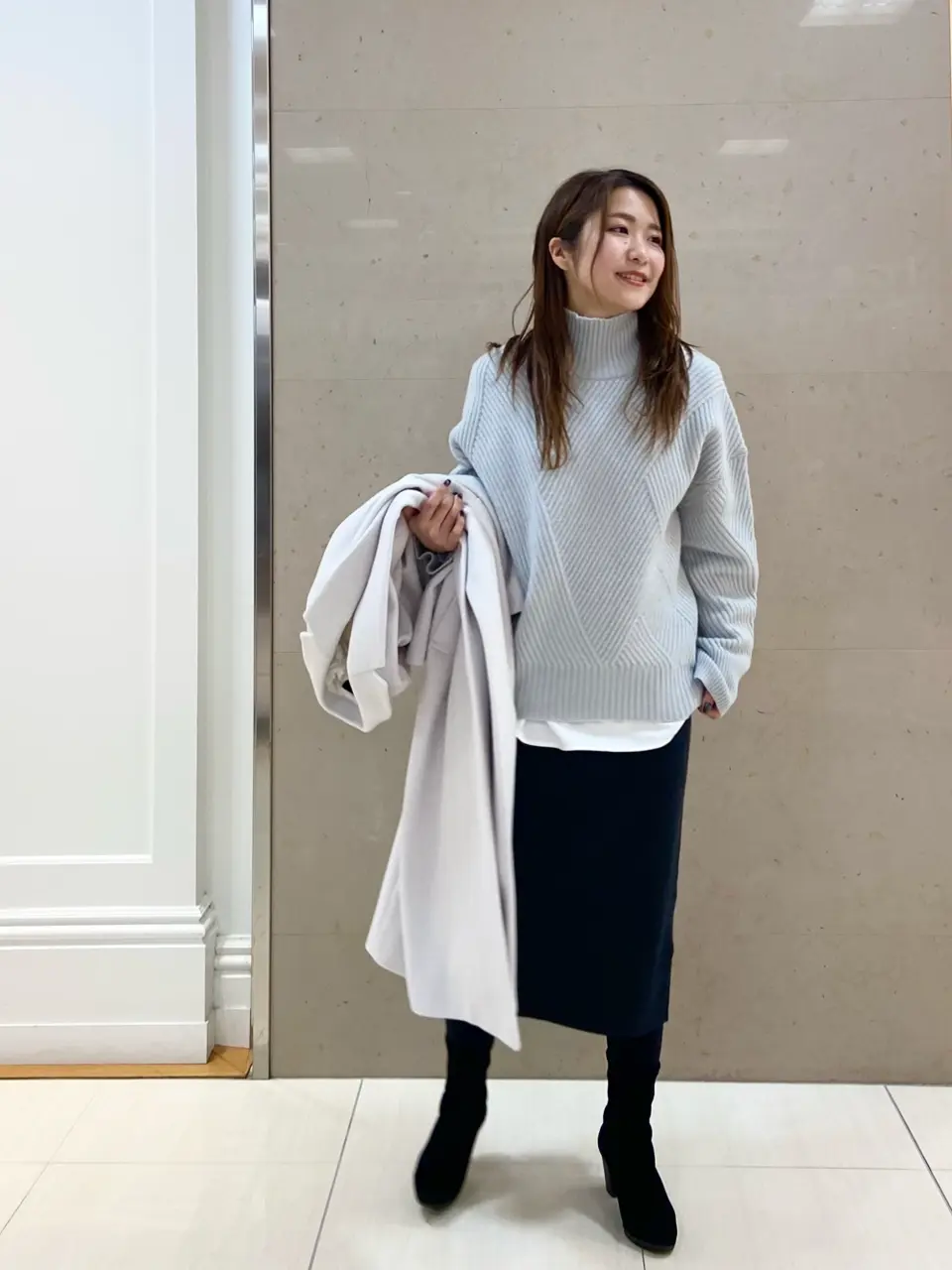  ASUMI コーディネート画像