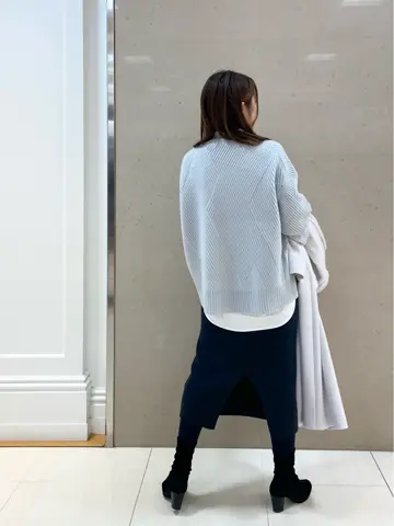 ICB ASUMI コーディネート画像