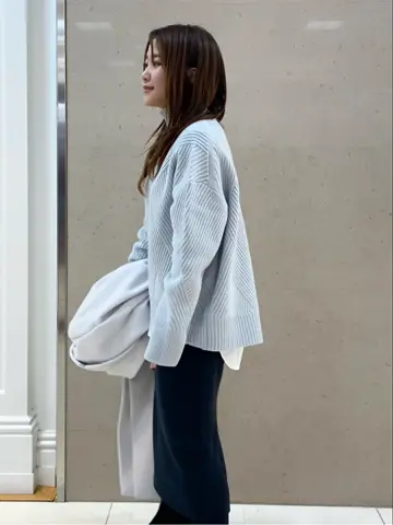 ICB ASUMI コーディネート画像