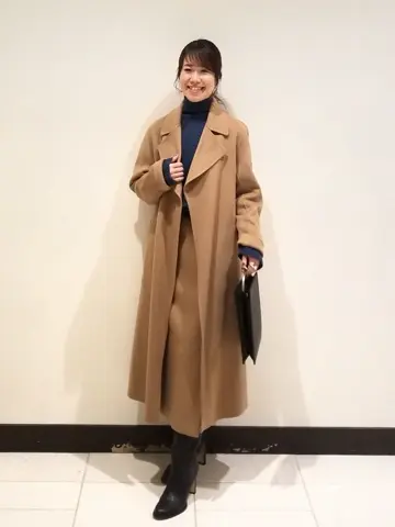 ICB 中島 コーディネート画像