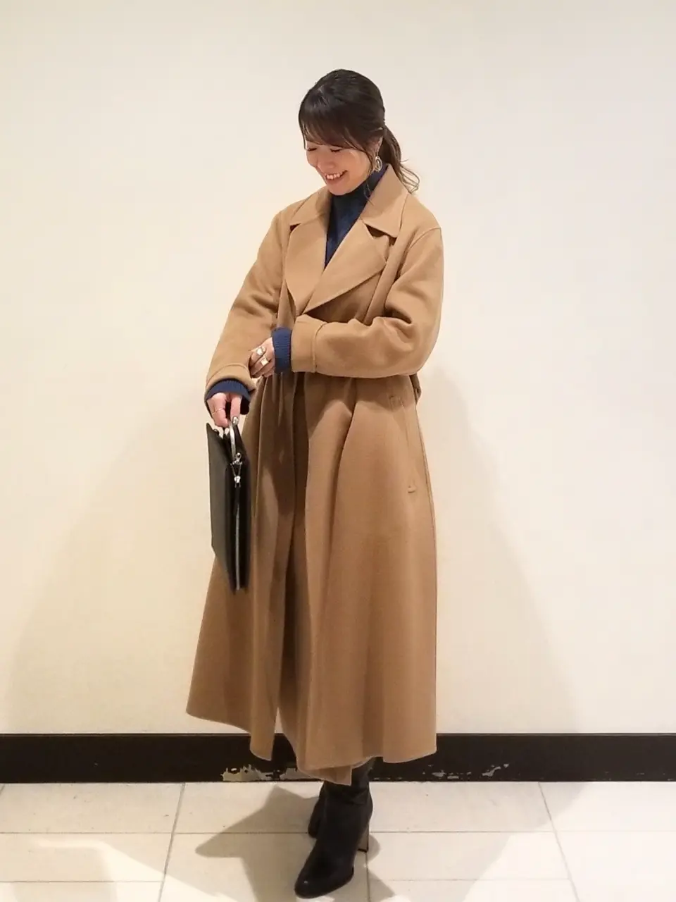 ICB 中島 コーディネート画像